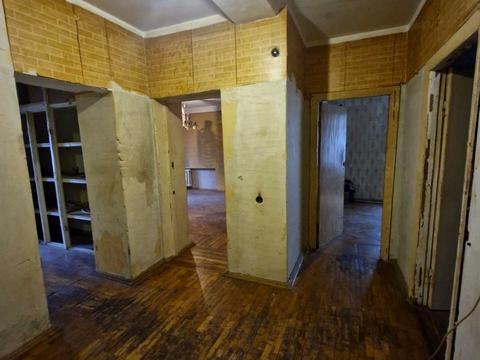 квартира по адресу Тенистая ул., 10