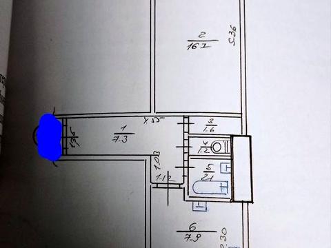 квартира за адресою Тракторобудівників просп., 67а