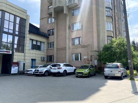 коммерческая по адресу Сергія Скальда ул. (Комарова), 15