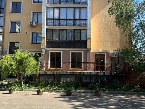 квартира за адресою Таїрова вул., 6