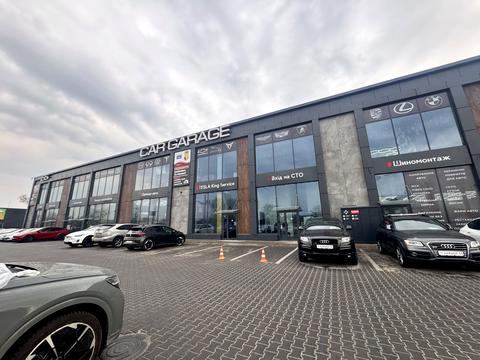 комерційна за адресою Кільцева дорога вул., 55