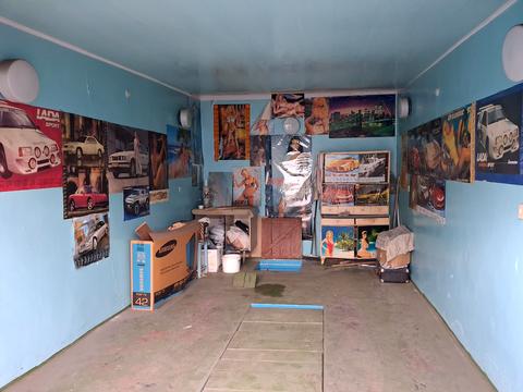 паркомісце за адресою Широка, 9
