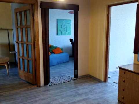 квартира по адресу Феодосийская ул., 1