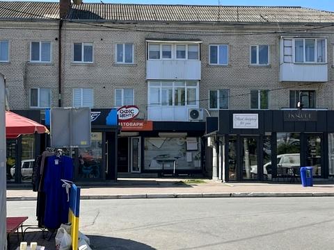 коммерческая по адресу Незалежності ул., 11