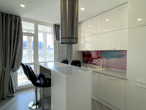 квартира за адресою Драгоманова вул., 2-Б
