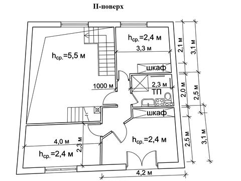 дом по адресу Дачний провулок, 19