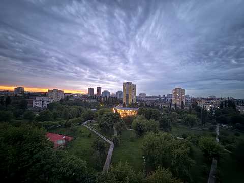 квартира за адресою Гарматна вул., 38-Б