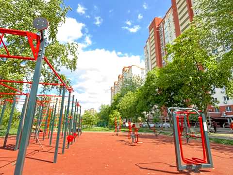 квартира за адресою Гарматна вул., 38-Б