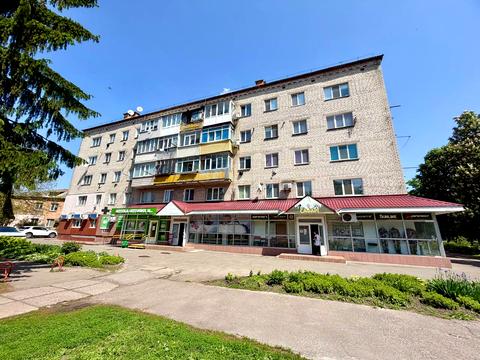 квартира по адресу Независимости ул., 58