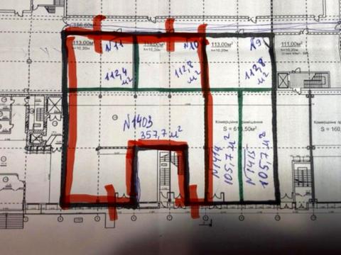 комерційна за адресою Машинобудівна вул., 39