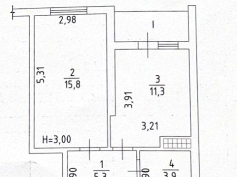 квартира за адресою Курортний пров., 1-А