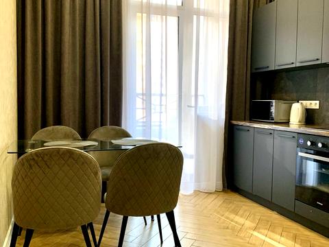 квартира за адресою Курортний пров., 1-А