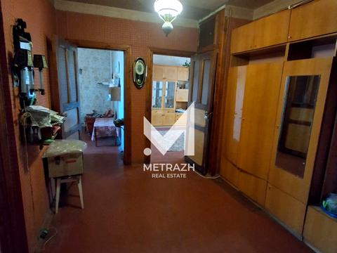 квартира по адресу Победы просп., 74