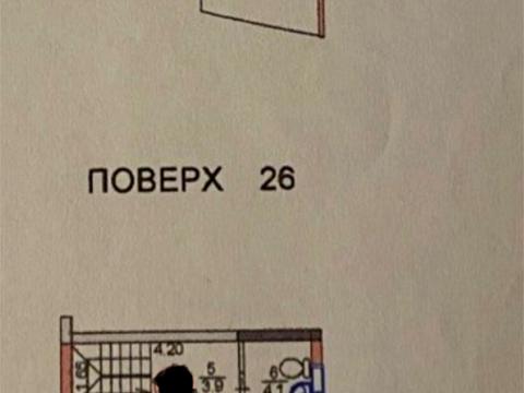 квартира за адресою Каховська вул., 62-А
