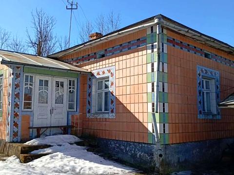 будинок за адресою с. Волиця, Центральна