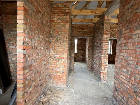 будинок за адресою 3-й провулок Григорія Чупринки