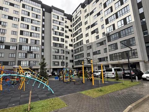 квартира за адресою Озерна вул., (Будинок 1)