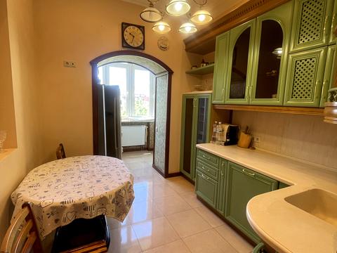 квартира по адресу Крутой спуск, 6/2