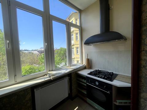 квартира по адресу Крутой спуск, 6/2