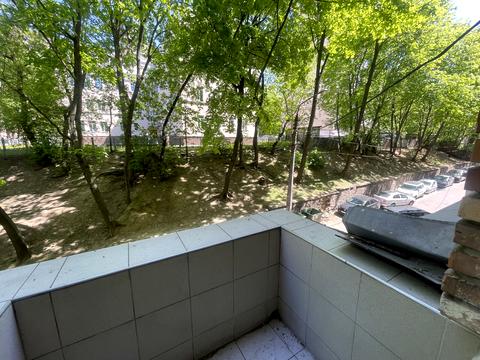квартира по адресу Крутой спуск, 6/2
