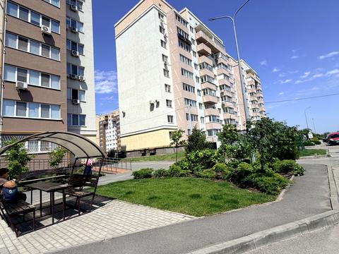 квартира за адресою Слобожанський просп. (Газети "Правда"), 145