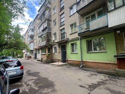 квартира по адресу Генерала Безручка ул., 2а