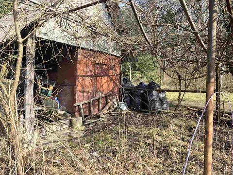 участок по адресу садівниче товариство "Дубовий гай"