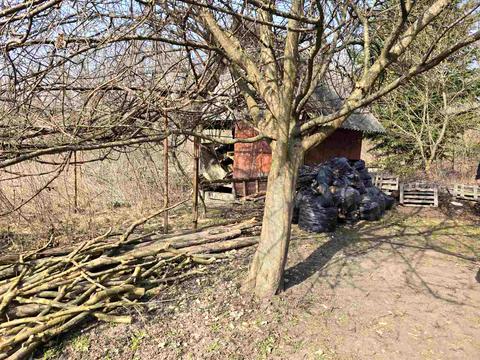 участок по адресу садівниче товариство "Дубовий гай"