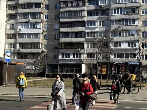 коммерческая по адресу Оболонский просп., 28