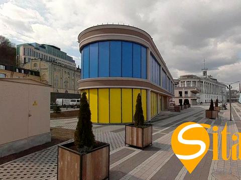 коммерческая по адресу Почтовая пл., 3-Б