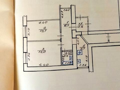 квартира по адресу Широкая ул., 81