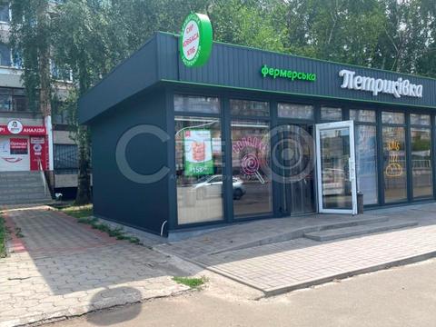 коммерческая по адресу Гетманская ул. (Ильичёвская), 74