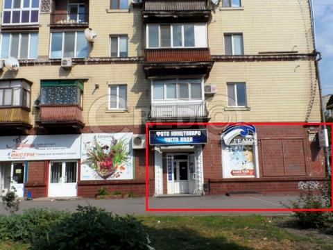 комерційна за адресою Металургів просп., 22