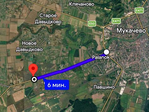 ділянка за адресою 