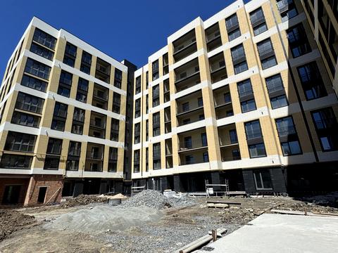 квартира за адресою Озерна вул., (Будинок)