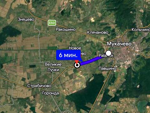 ділянка за адресою 