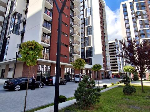 квартира за адресою Ленкавського вул., 34 к6