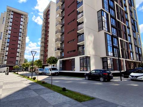 квартира за адресою Ленкавського вул., 34 к6