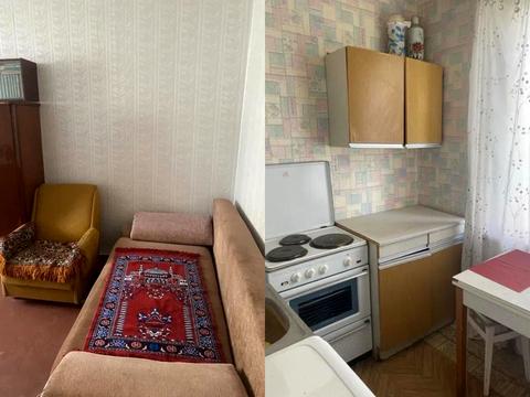 квартира по адресу Победы просп., 72