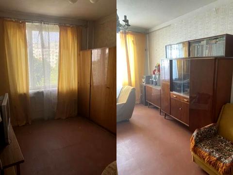 квартира по адресу Победы просп., 72