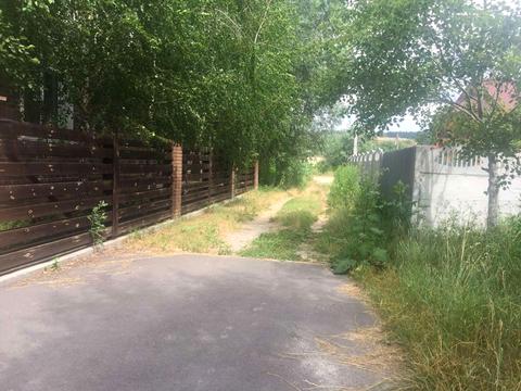 участок по адресу 