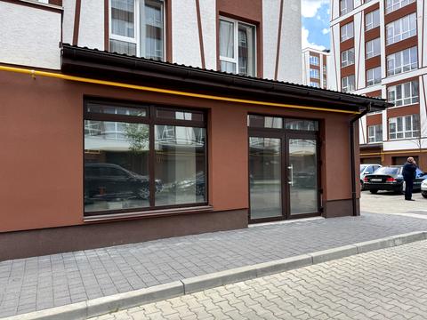 комерційна за адресою Отця Івана Блавацького вул., 18, к.11