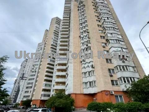 квартира за адресою Срібнокільська вул., 2-А