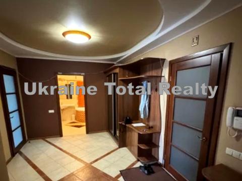 квартира за адресою Срібнокільська вул., 2-А