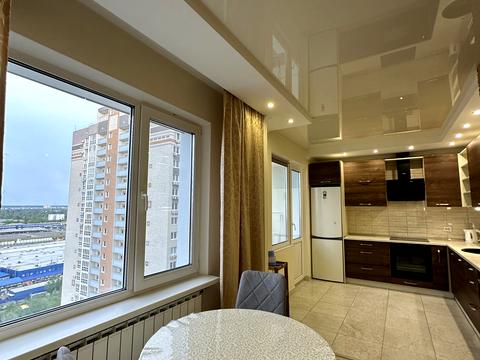 квартира за адресою Бориса Гмирі вул., 16