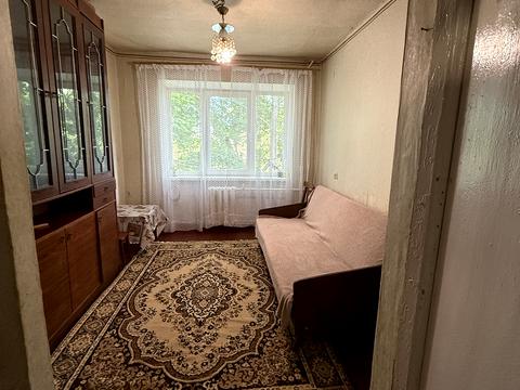 комната по адресу Героев Крут ул. (Терешковой), 20б