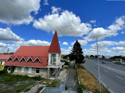 коммерческая по адресу Київське шосе, 123
