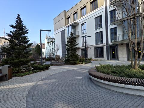 квартира за адресою Київ, Набережно-Хрещатицька вул., 21