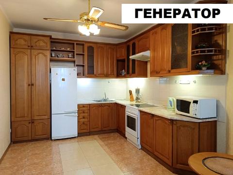 квартира по адресу Миколы Бажана просп., 1-М