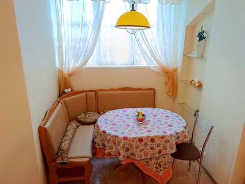 квартира по адресу Миколы Бажана просп., 1-М